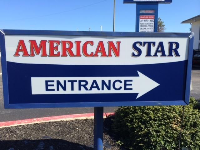 American Star Inn & Suites Atlantic City Galloway Township Exterior foto