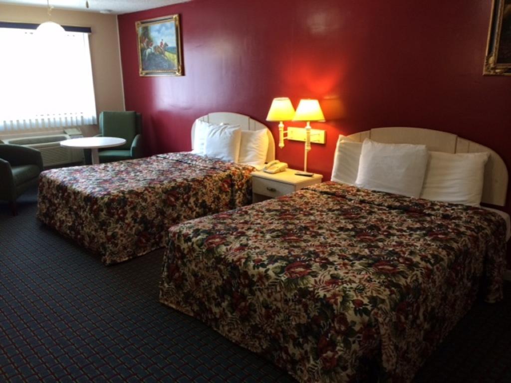 American Star Inn & Suites Atlantic City Galloway Township Exterior foto